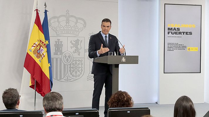 Telediario 1 - Telediario 2 en 4' - 26/08/20