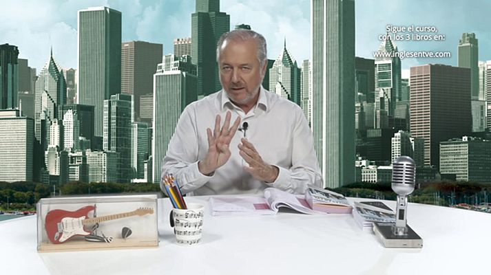 Inglés en TVE - Programa 159