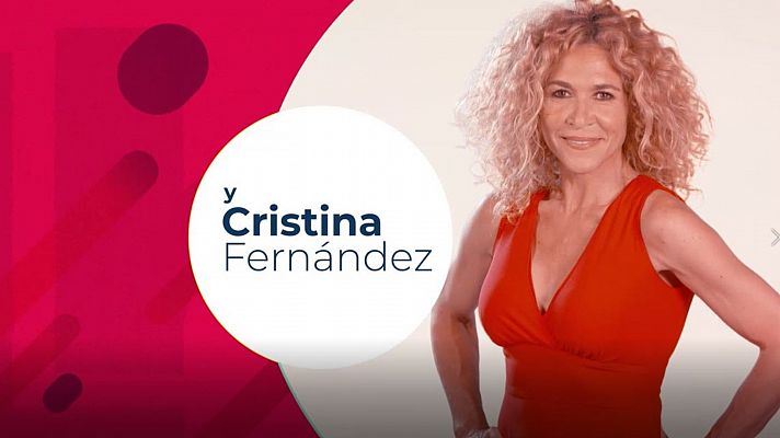 La Hora de La 1- Con Mónica López y Cristina Fernández