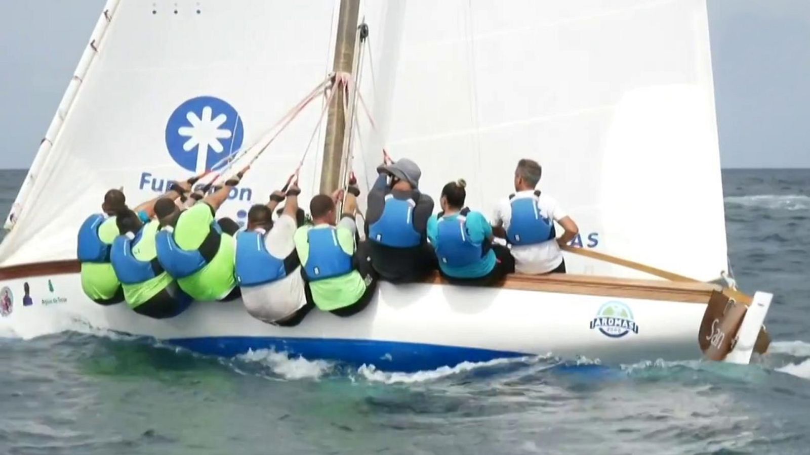 A toda vela - 2020 - Programa 3 - ver ahora