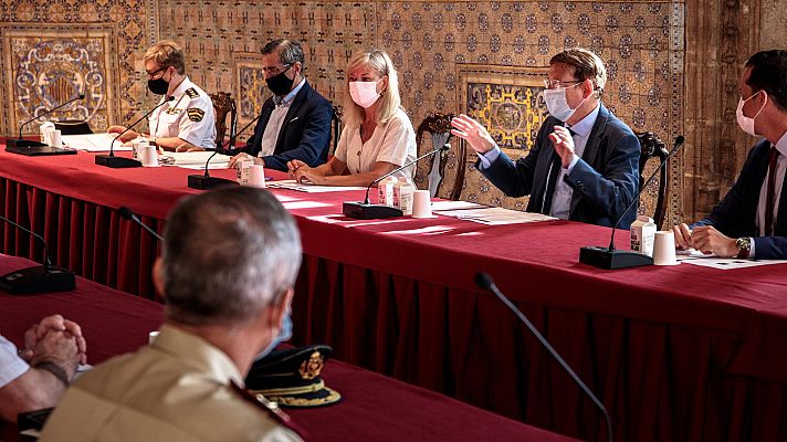 L'informatiu - Comunitat Valenciana - L'Informatiu - Comunitat Valenciana - 27/08/20