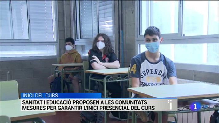 L'Informatiu - L'Informatiu - 27/08/2020