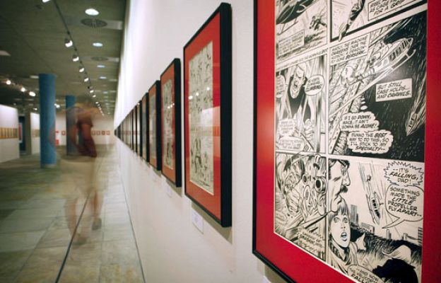  - Salón del cómic en A Coruña
