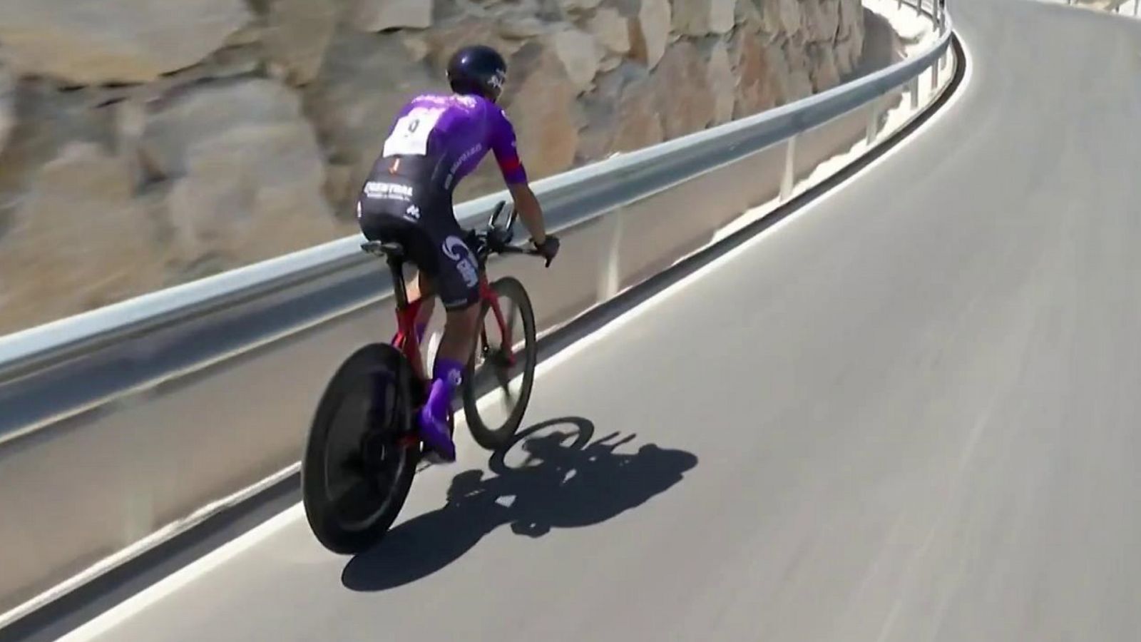 Ciclismo - Campeonato de España Carretera. Profesionales, Élite y Sub23 - RTVE.es