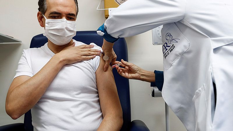 Sanidad adelanta la campaña de vacuna contra la gripe a principios de octubre
