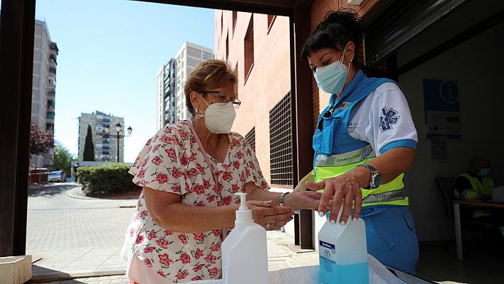 Madrid y Toledo imponen nuevas medidas contra el coronavirus