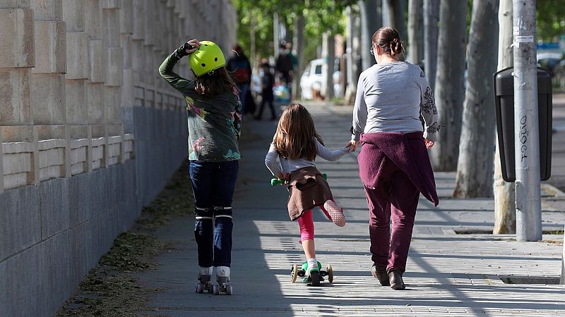 Sanidad recuerda que habrá sanciones para los padres que lleven a sus hijos enfermos a clase