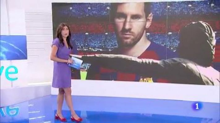 Bartomeu estaría dispuesto a dimitir a cambio de que Messi se quede