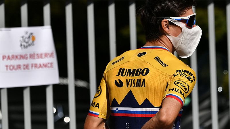 El Tour de la mascarilla y las distancias se prepara para arrancar