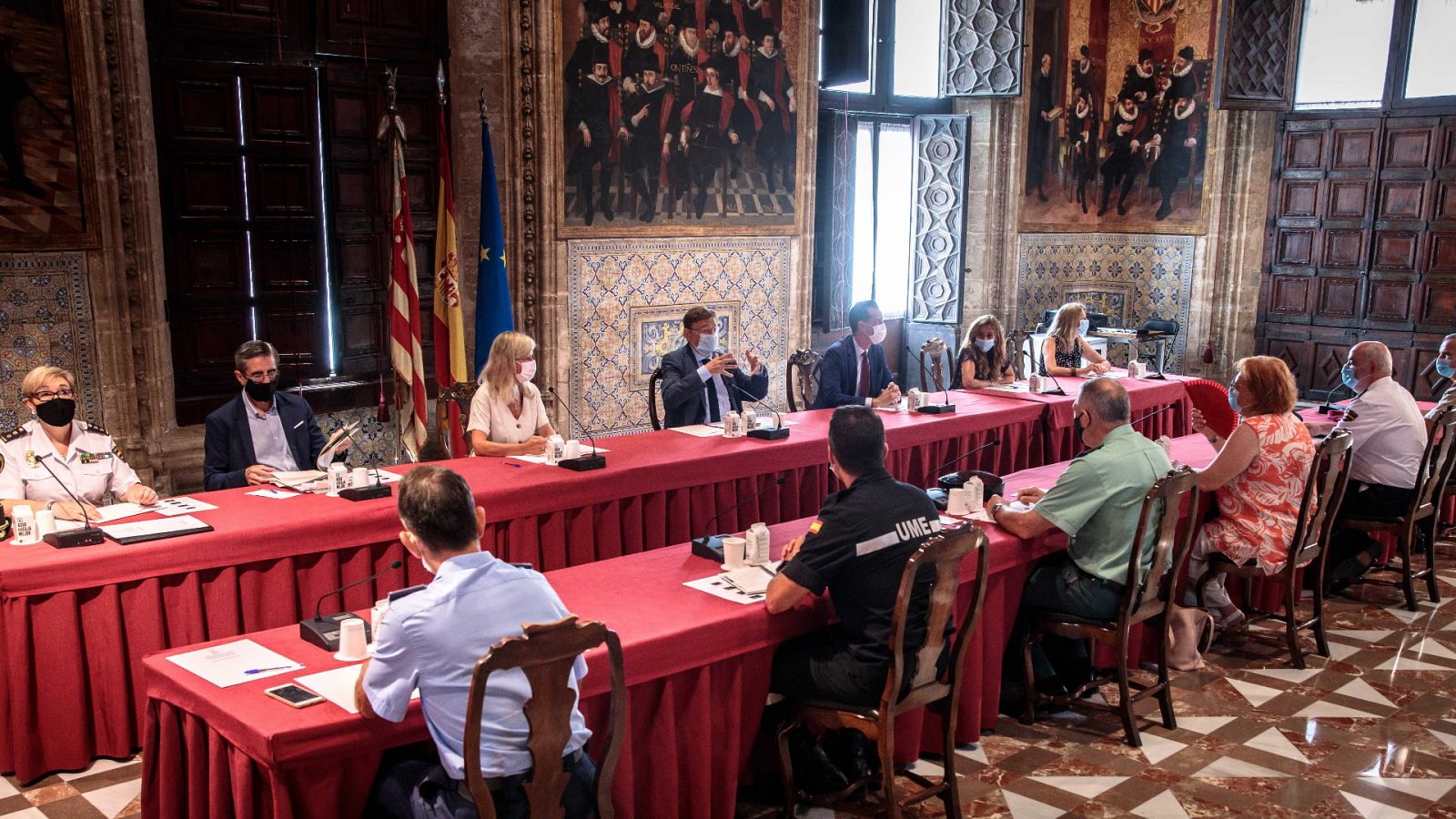 L'Informatiu - Comunitat Valenciana 2 - 27/08/20 - ver ahora