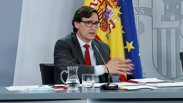 España en 24h - Illa deja en manos de las comunidades hacer PCR en la vuelta al cole y pone en duda su eficacia