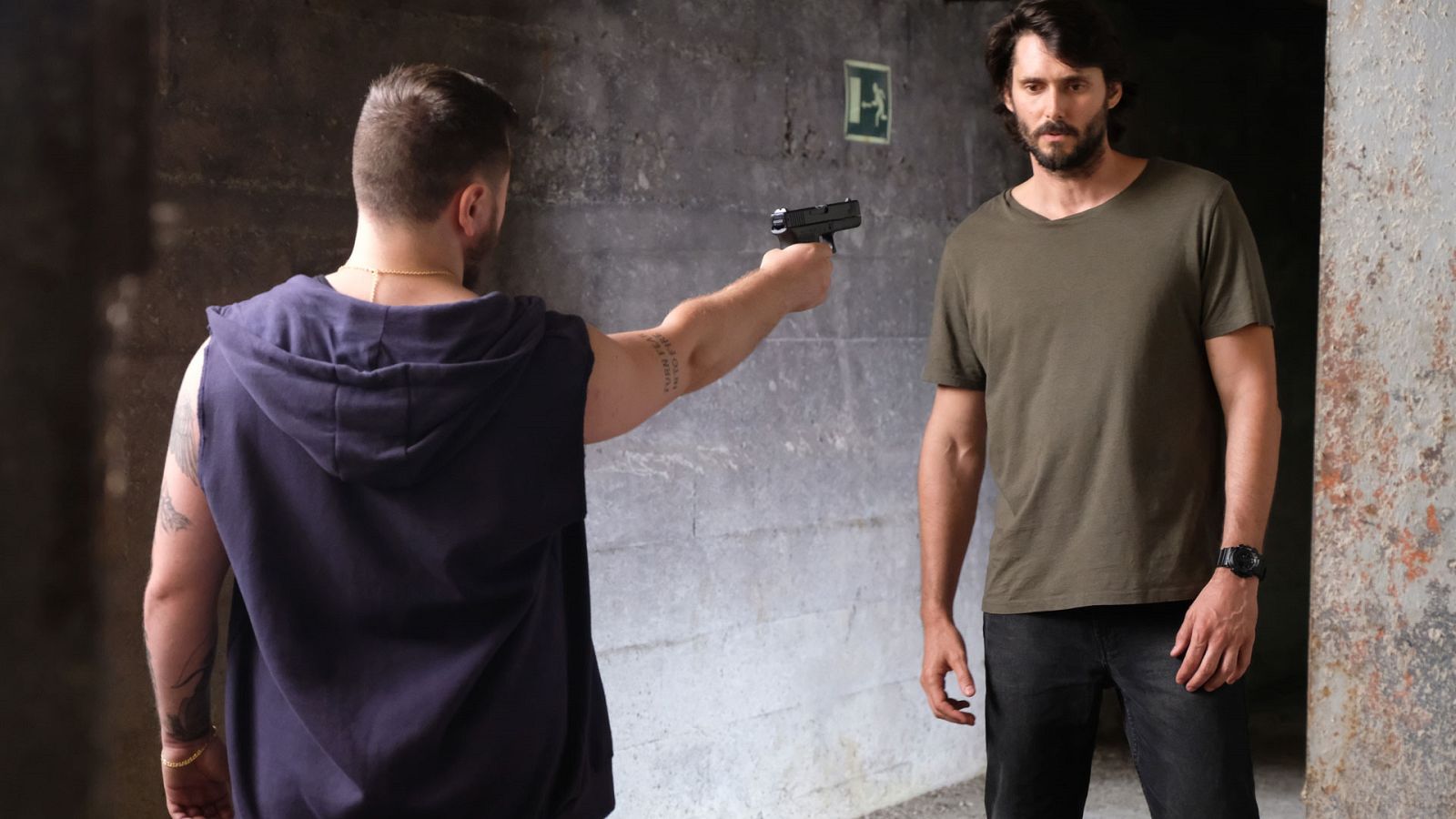 Servir y proteger - Episodio 783 - Ver ahora