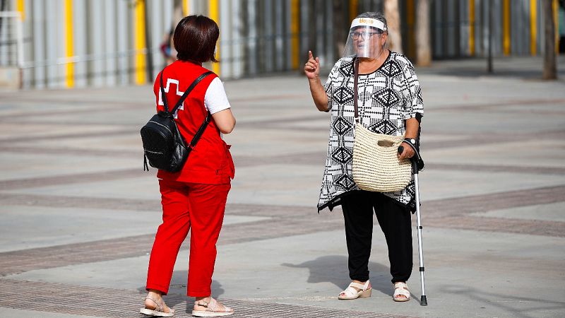 Simón: "El 5% de hospitalizaciones es mucho para una sola enfermedad pero nada que ver con lo que tuvimos"
