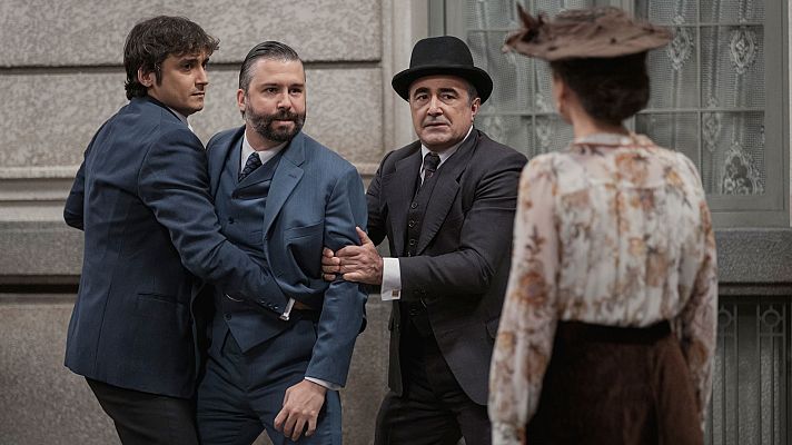 Acacias 38 - Capítulo 1317