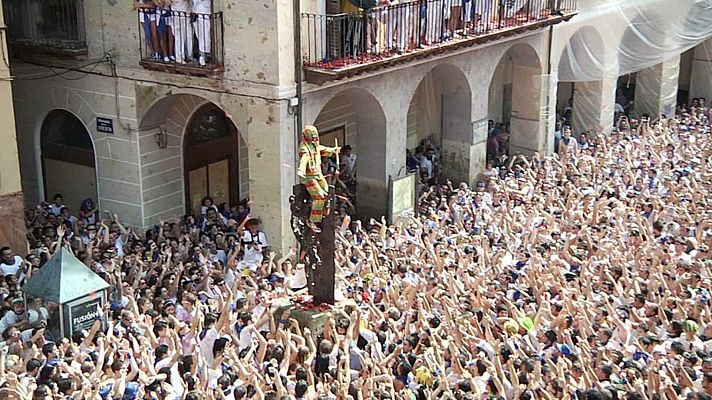 España Directo - El Cipotegato que no fue