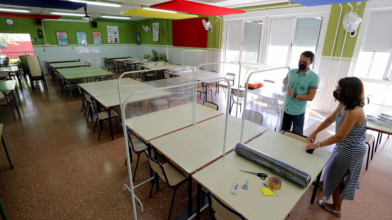 Telediario 2 en cuatro minutos - 27/08/20 - Ver ahora