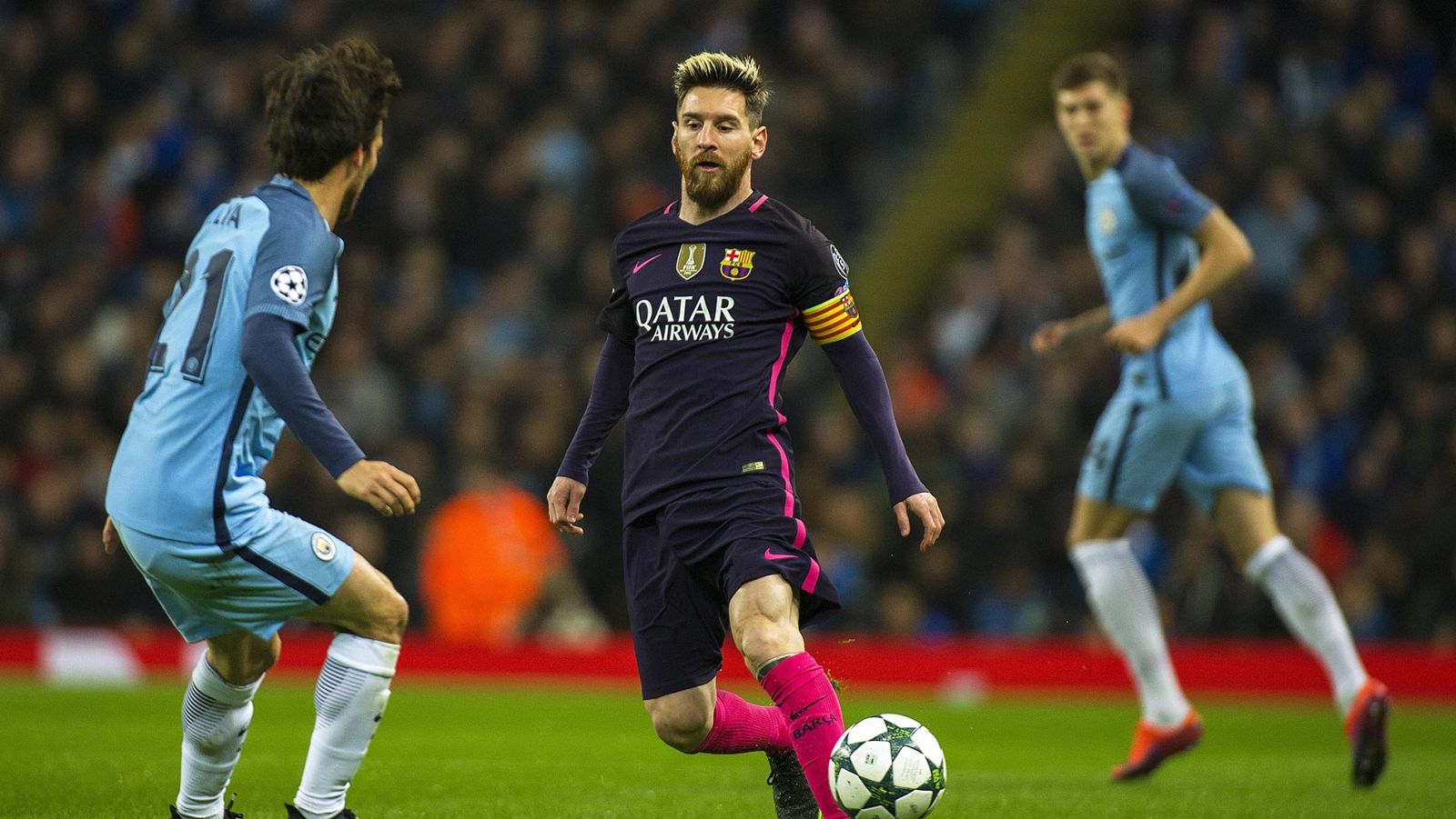 Ferrer cree que Messi se adaptaría a la Premier