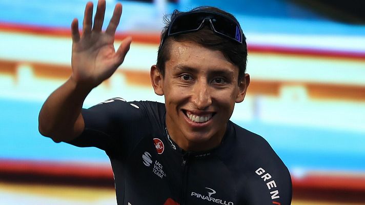 Bernal, Roglic y Landa, los favoritos de Perico Delgado para el Tour