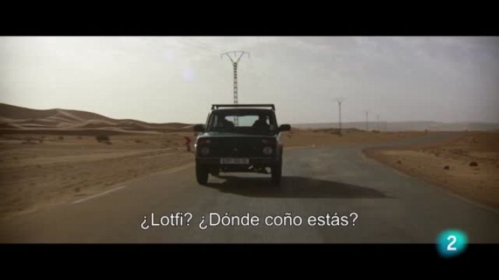 Días de cine - 'Abou Leila'