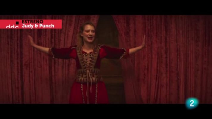 Días de cine - 'Judy y Punch'