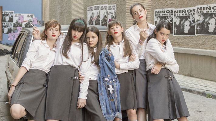 Días de Cine os invita al preestreno de 'Las niñas'