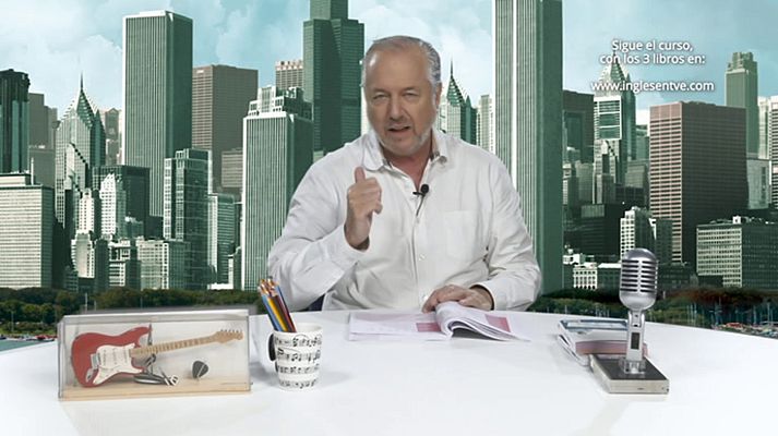 Inglés en TVE - Programa 160