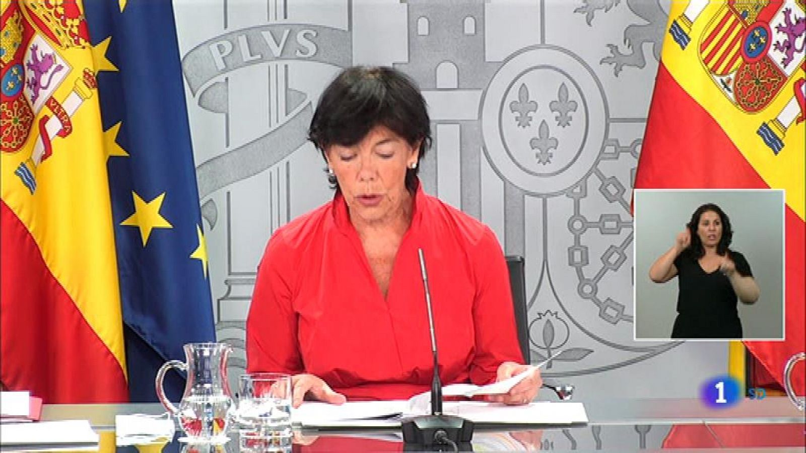 Informativo de Madrid 2 - 27/08/20- ver ahora