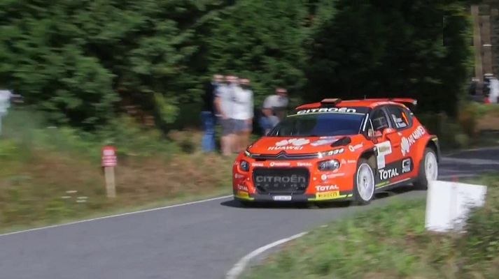 Racing for Spain - 2020 - Programa 4