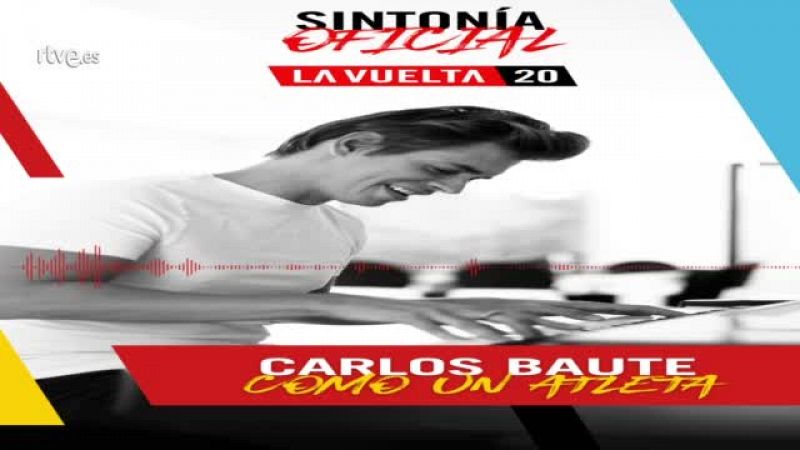 Extracto de la canción 'Como un atleta' de Carlos Baute