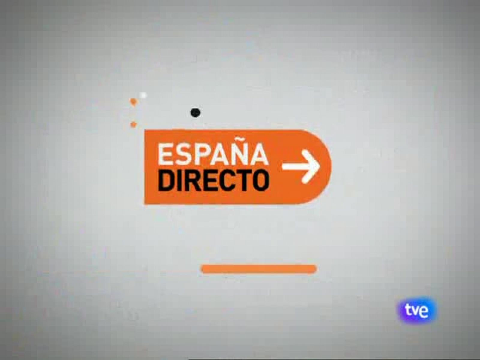 España Directo España Directo 110809 Rtve Play 