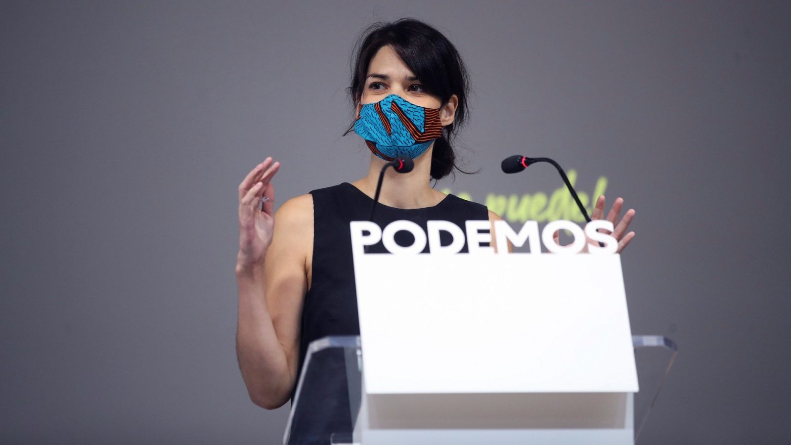 Podemos advierte al PSOE de que no apoyará unos presupuestos con Cs