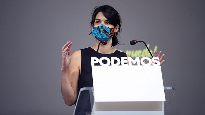 Informativo 24h - Podemos advierte al PSOE de que no apoyará unos presupuestos con Cs: "Que no cuenten con nosotros"