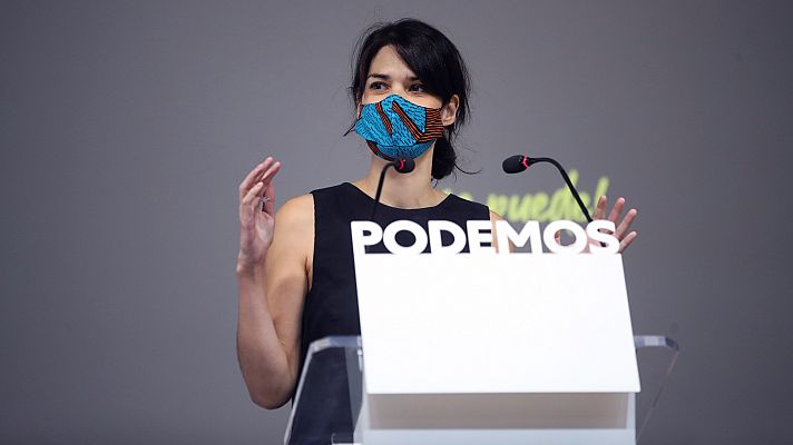 Podemos advierte al PSOE de que no apoyará unos presupuestos con Cs: "Que no cuenten con nosotros"