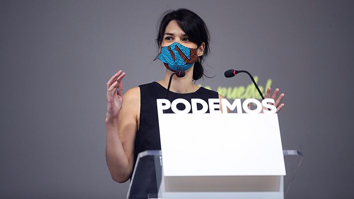 Informativo 24h - Podemos advierte al PSOE de que no apoyará unos presupuestos con Cs: "Que no cuenten con nosotros"