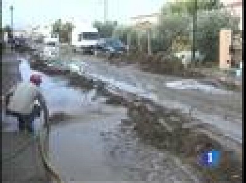 Varios pueblos toledanos se recuperan de las inundaciones