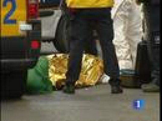  - Posible caso de violencia de género