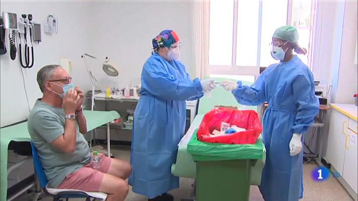 Informativo de Madrid - Informativo de Madrid - 28/08/20