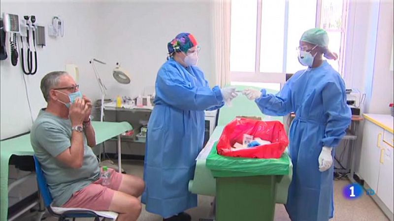  Informativo de Madrid - 28/08/20- ver ahora