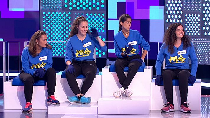 Bloqueados por el muro - Programa 33