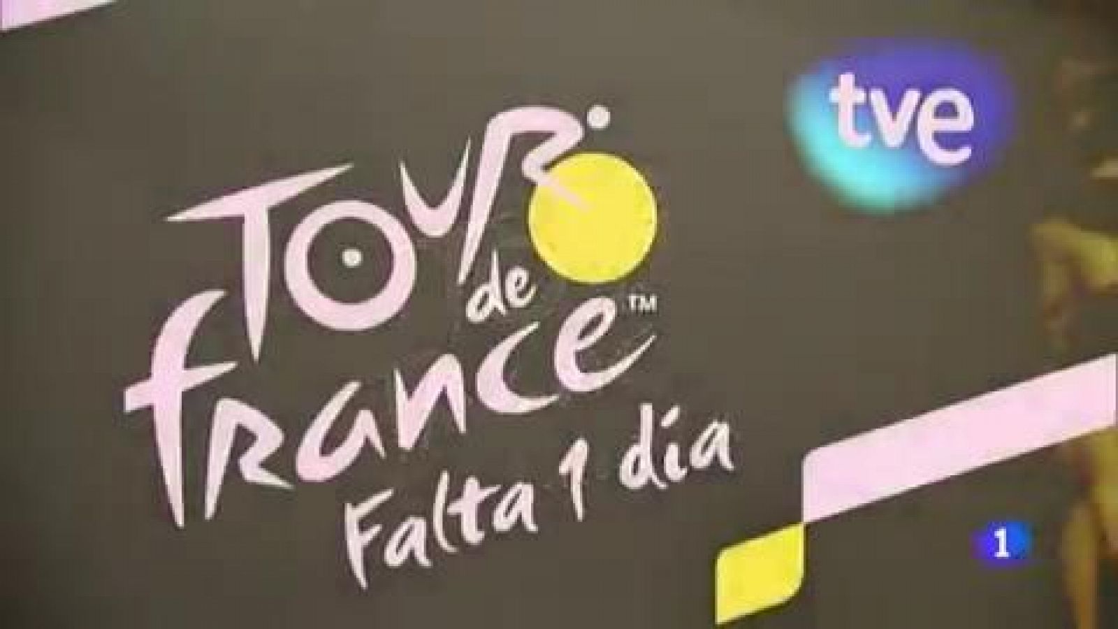 Telediario 1: Todo listo para que arranque un Tour de Francia que estará marcado por la pandemia Covid-19 | RTVE Play