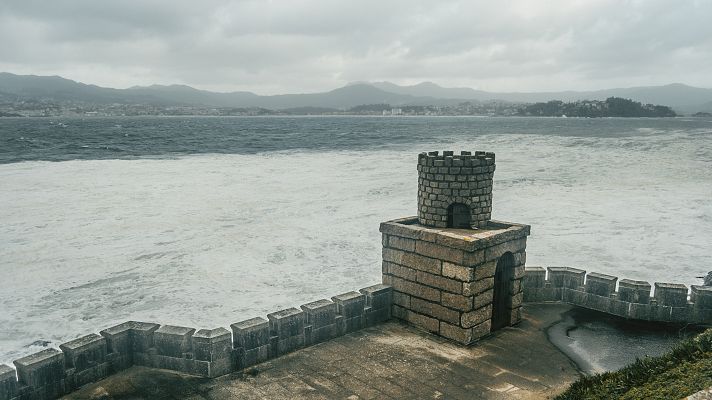 El tiempo - Chubascos y tormentas localmente fuertes en el nordeste peninsular
