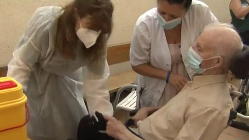 Investigadores del CSIC visitarán 40 residencias para analizar cómo se comporta el virus en los mayores | Ver