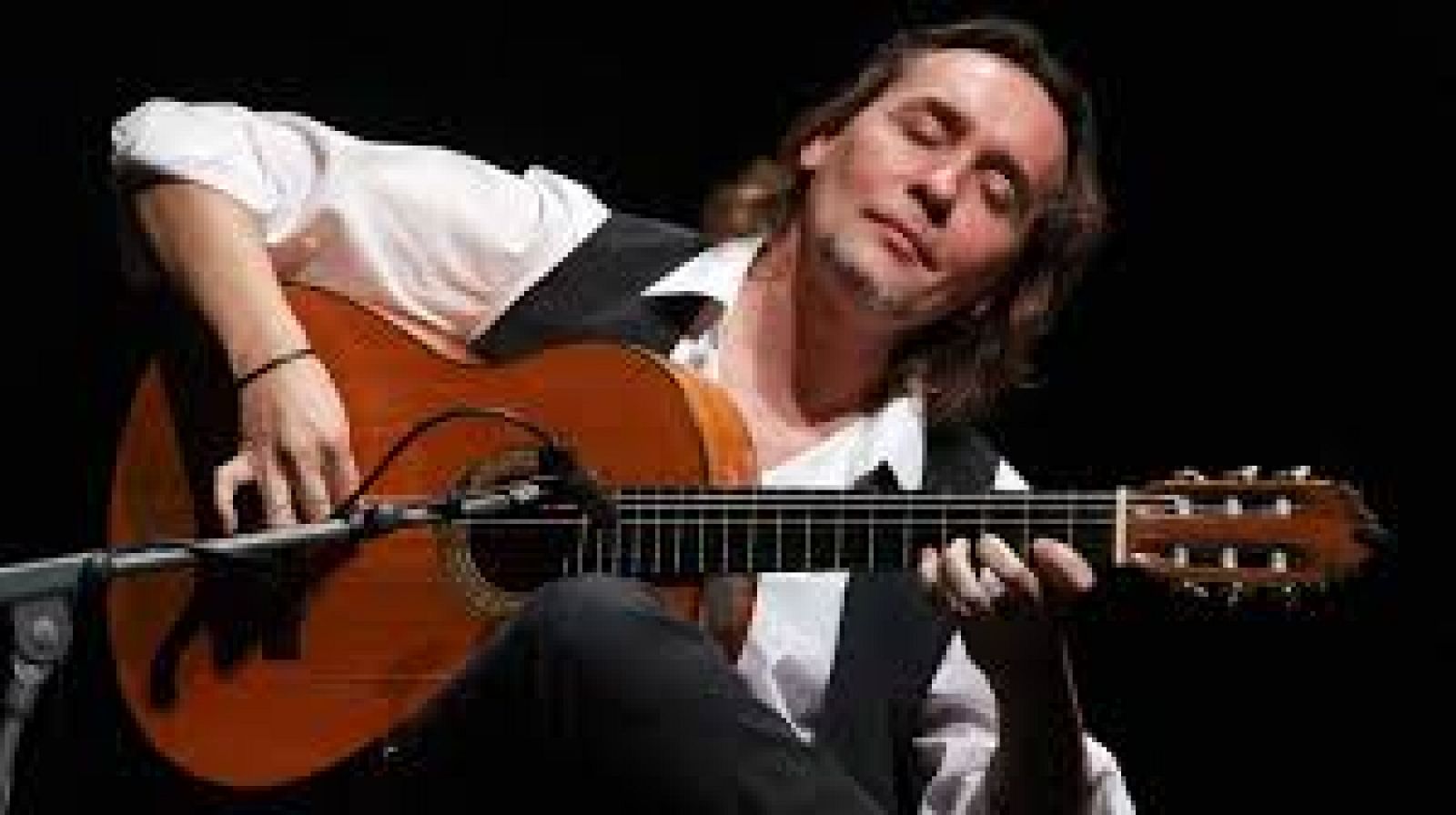 Vicente Amigo inaugura Flamenco On Fire