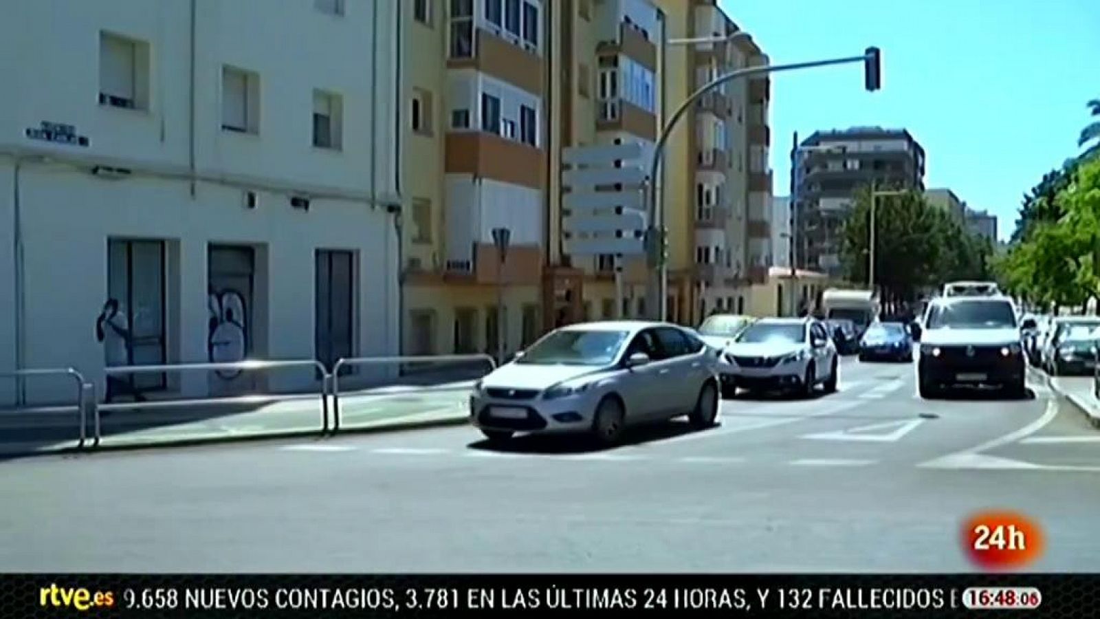 La avenida Juan Carlos I de Cádiz pasará a llamarse avenida de Sanidad Pública
