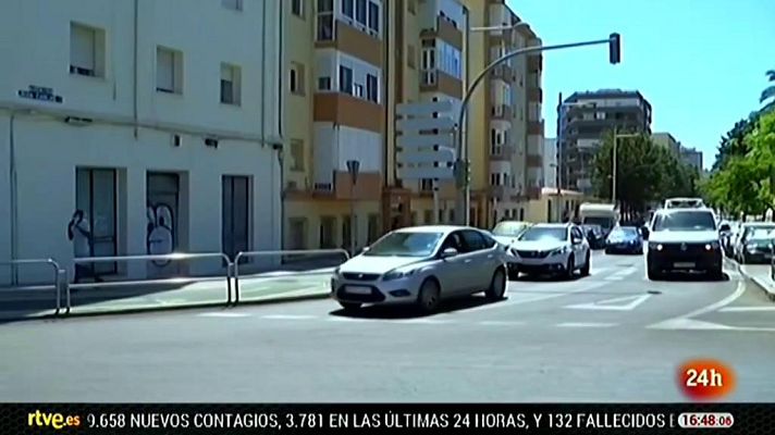 Informativo 24h - La avenida Juan Carlos I de Cádiz pasará a llamarse avenida de Sanidad Pública