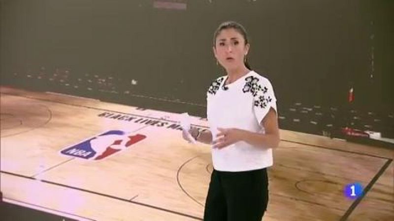 El gesto de la NBA contra el racismo se extiende por todo EEUU