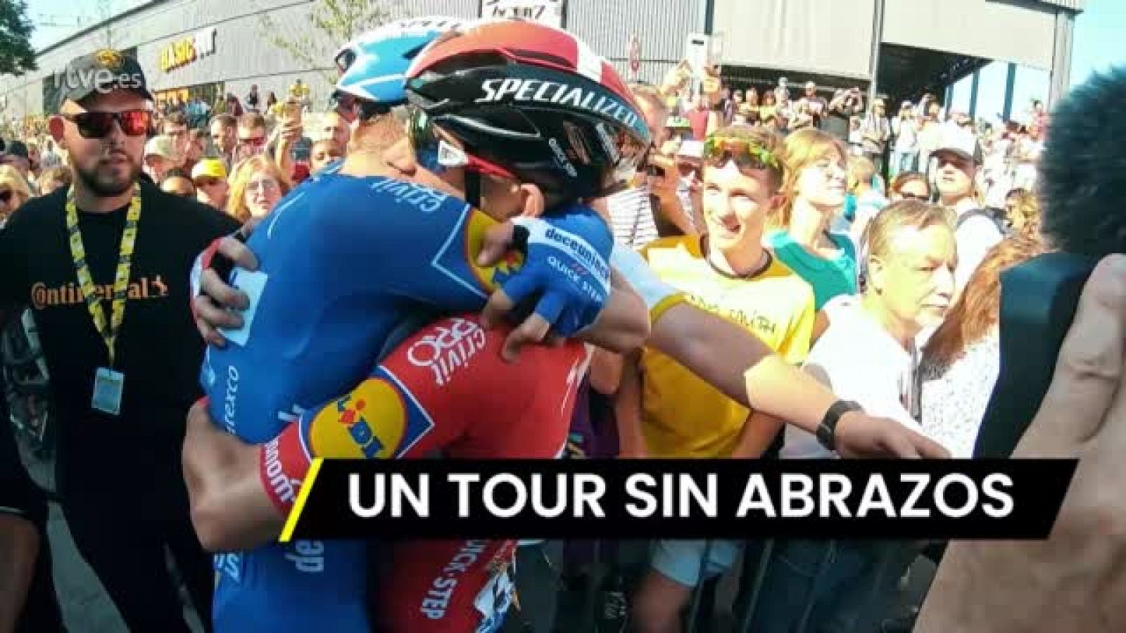 Tour 2020 | Un Tour sin abrazos pero con la misma emoción