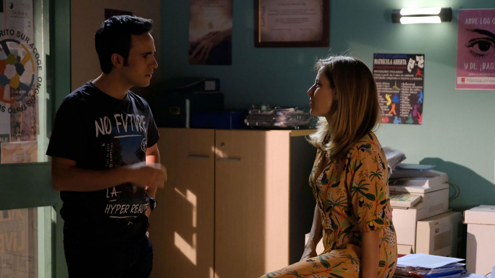 Servir y proteger - Episodio 784 - Ver ahora