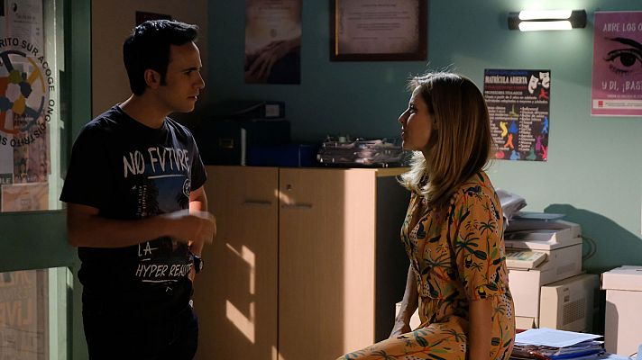 Servir y proteger - Episodio 784