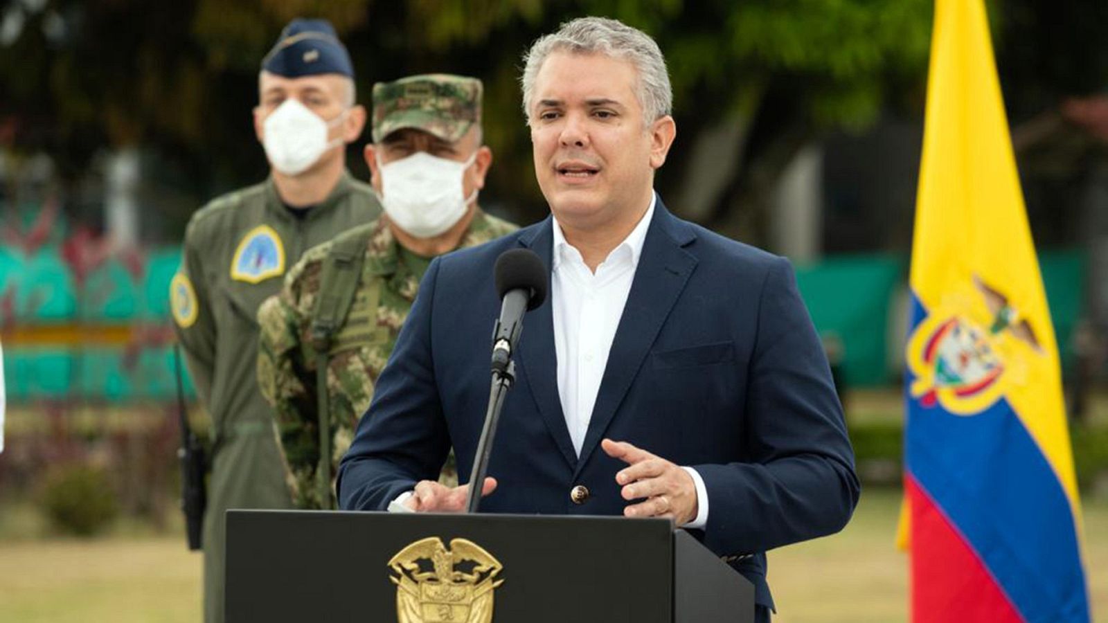 Un menor de 14 años y dos jóvenes de 27 y de 19 son las víctimas mortales de una nueva masacre en Colombia